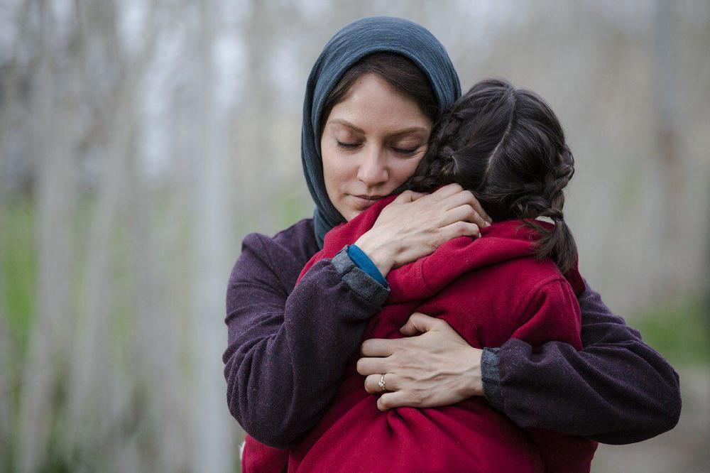 مهناز افشار در فیلم سینمایی «دارکوب»